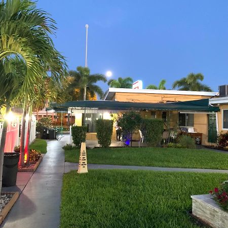 Bali Hai Motel Fort Lauderdale Exterior photo