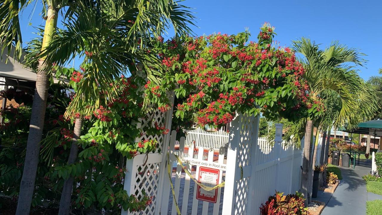 Bali Hai Motel Fort Lauderdale Exterior photo
