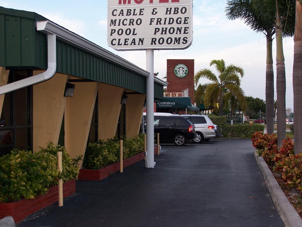 Bali Hai Motel Fort Lauderdale Exterior photo