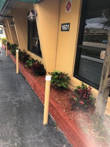 Bali Hai Motel Fort Lauderdale Exterior photo