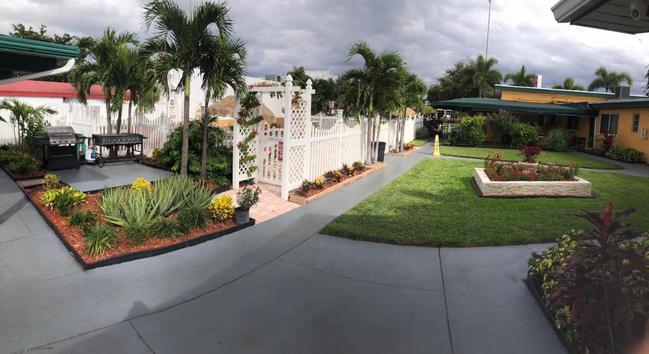 Bali Hai Motel Fort Lauderdale Exterior photo