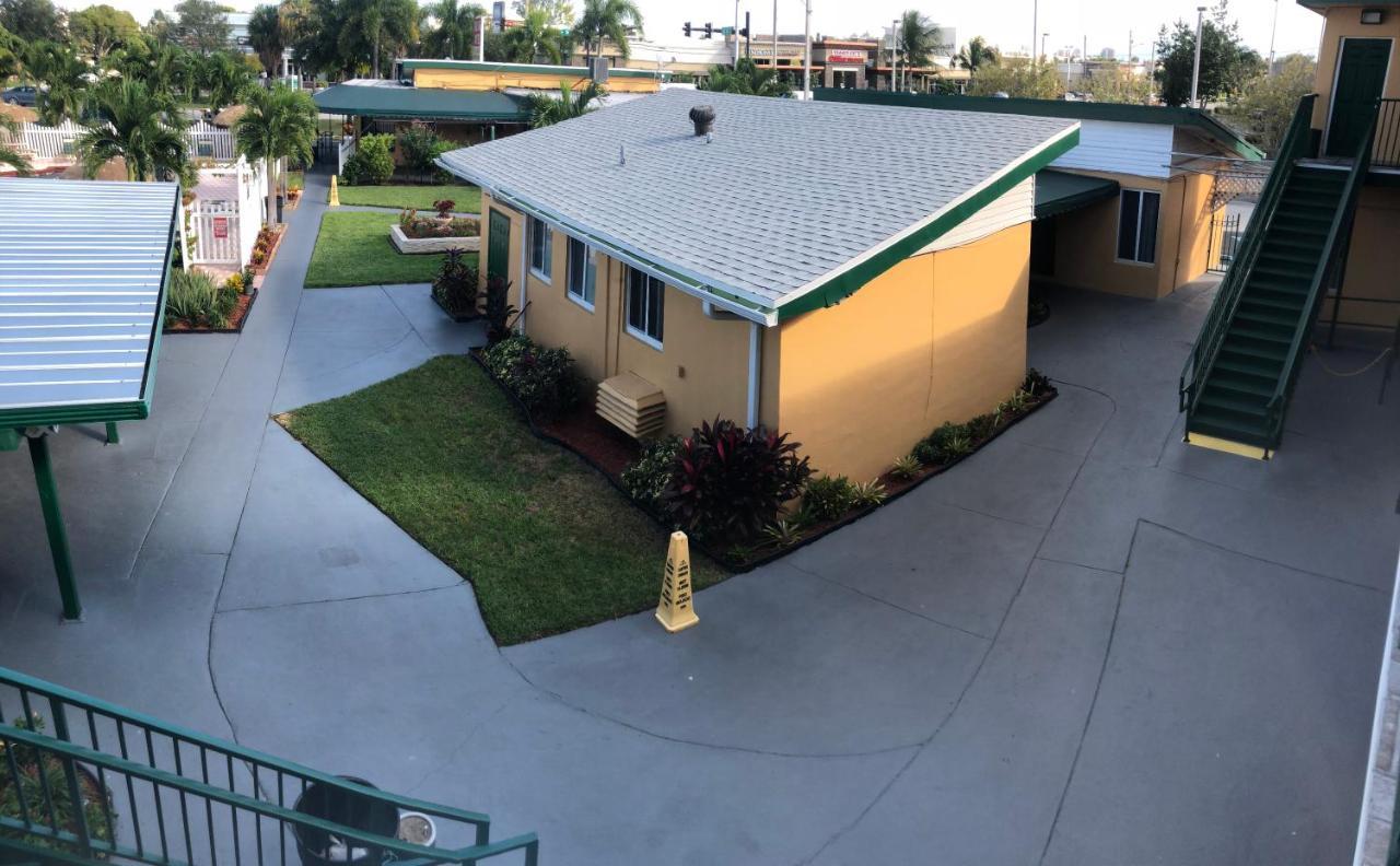 Bali Hai Motel Fort Lauderdale Exterior photo