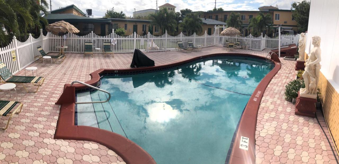 Bali Hai Motel Fort Lauderdale Exterior photo