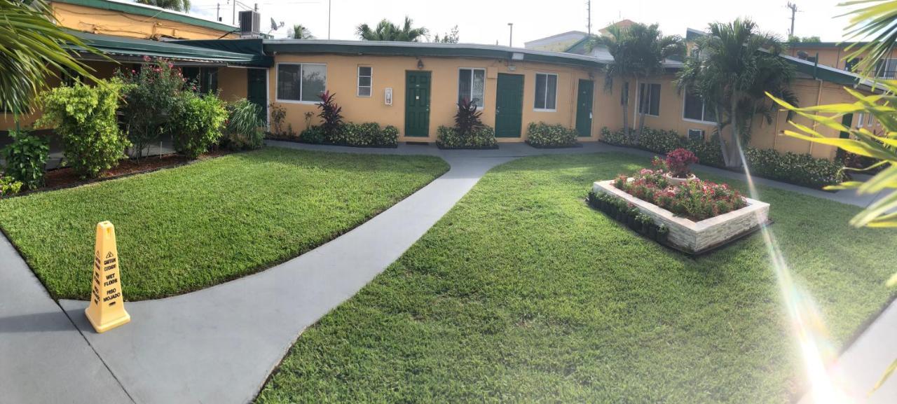Bali Hai Motel Fort Lauderdale Exterior photo