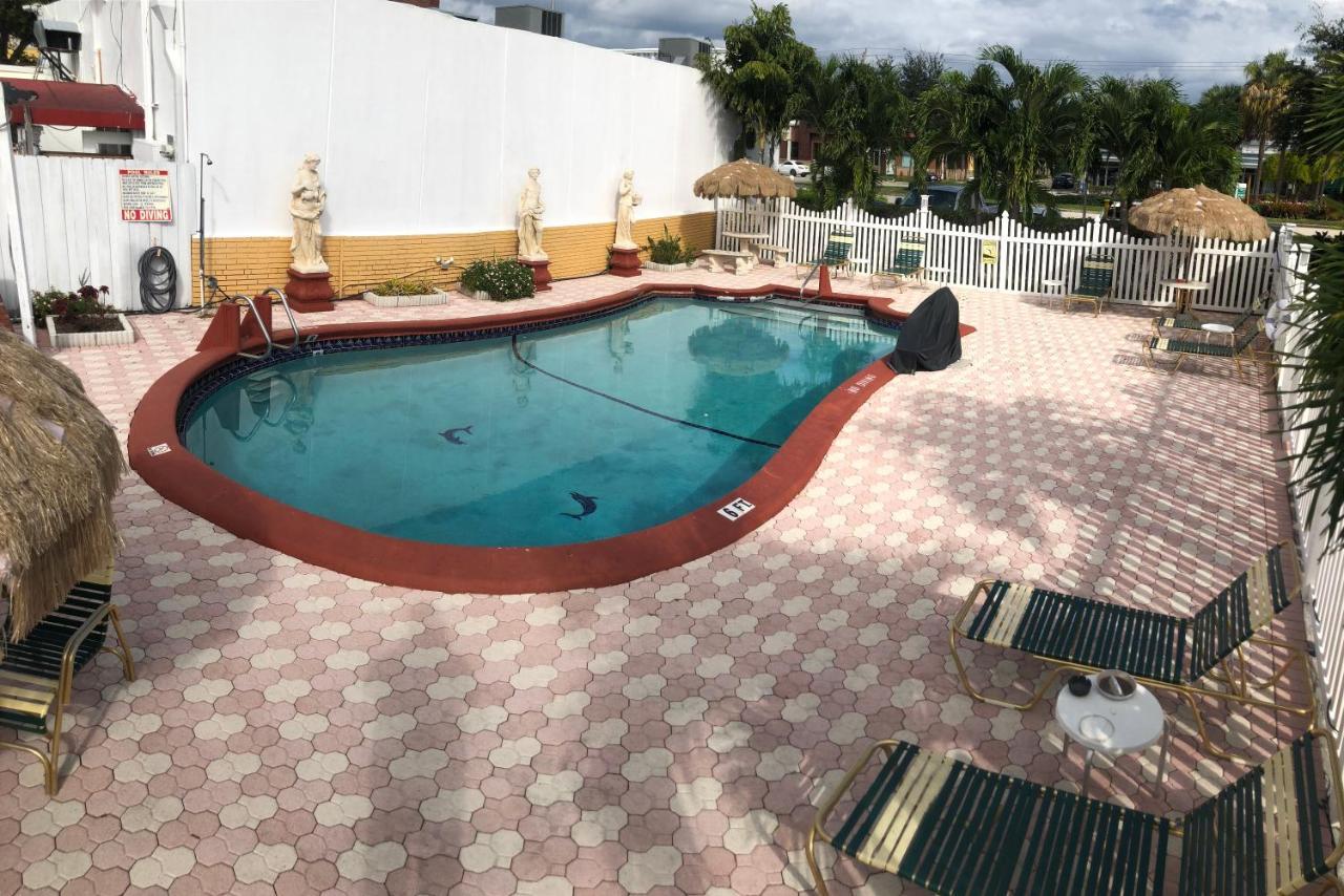 Bali Hai Motel Fort Lauderdale Exterior photo
