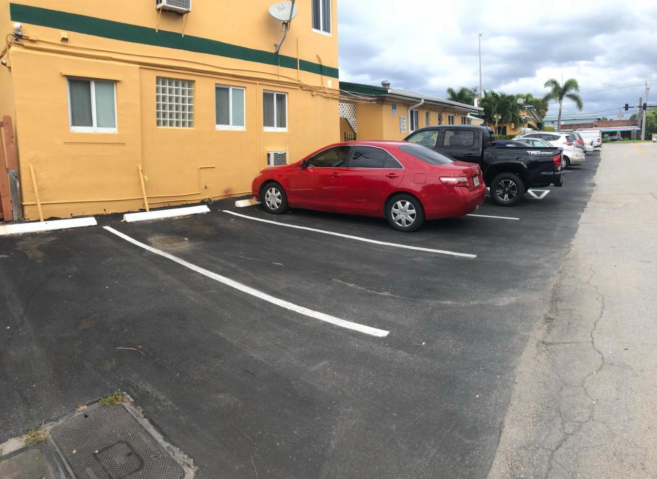 Bali Hai Motel Fort Lauderdale Exterior photo