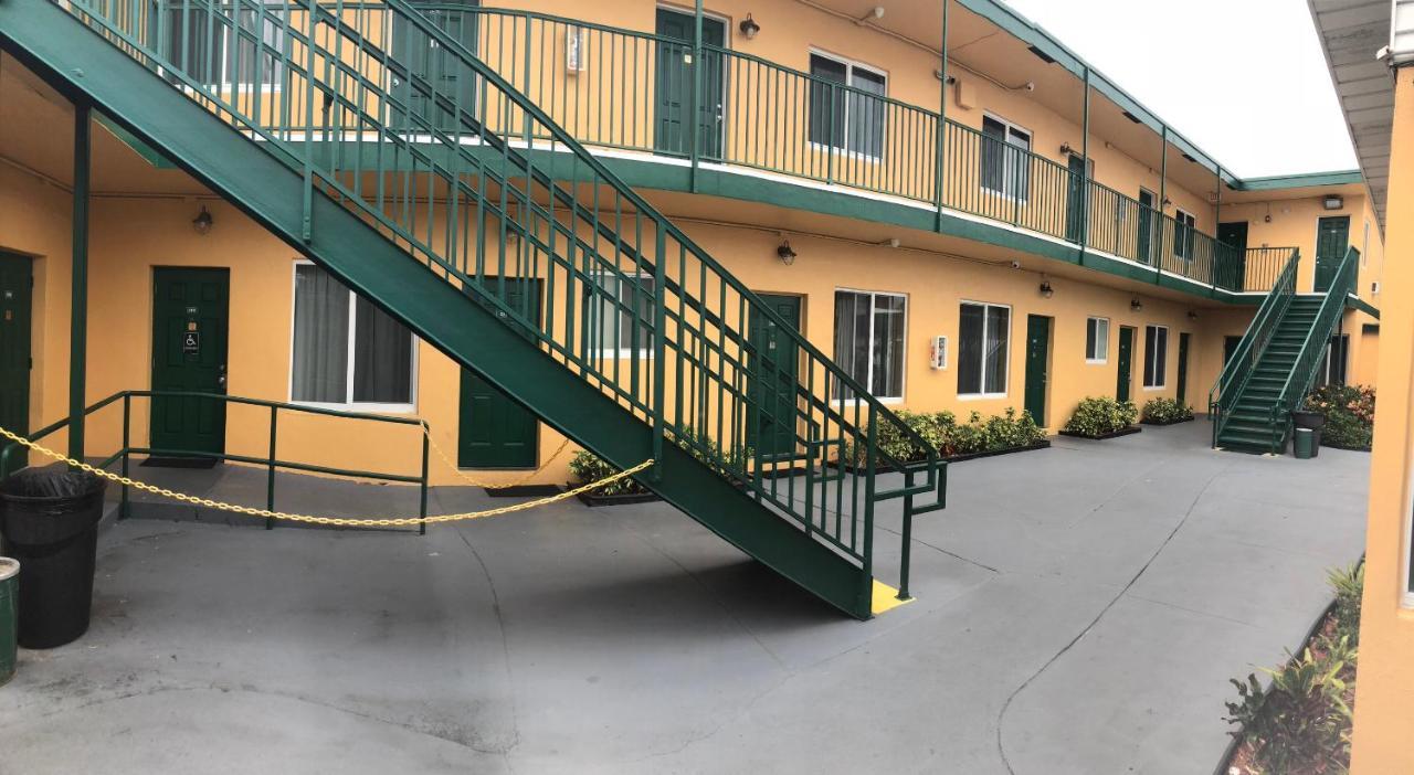 Bali Hai Motel Fort Lauderdale Exterior photo